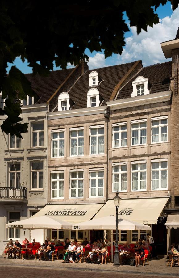 Le Theatre Hotel Maastricht Kültér fotó